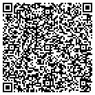 QR code with V & S Taunton Galvanizing contacts