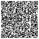QR code with Halifax Pizza & Sub Shop contacts