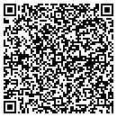 QR code with S F Medical contacts