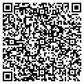 QR code with James E Deveney contacts