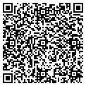 QR code with D & M contacts