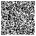 QR code with Hdv contacts