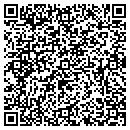 QR code with RGA Fencing contacts