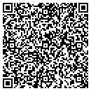QR code with R F Walsh Co contacts