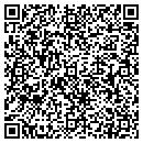 QR code with F L Roberts contacts