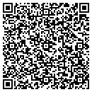 QR code with J D Benjamin Screen Printing contacts