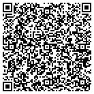 QR code with H & R Block Tax Service contacts