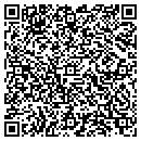 QR code with M & L Cleaning Co contacts