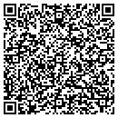 QR code with G & B Cleaning Co contacts