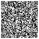 QR code with Family Services Of Central Ma contacts