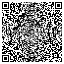 QR code with G & Z Dev Corporation contacts