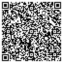 QR code with R & R Industries Inc contacts