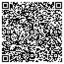QR code with J W Construction Inc contacts