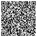 QR code with Sun's Rayz contacts