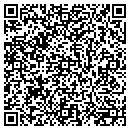 QR code with O's Fabric Bows contacts