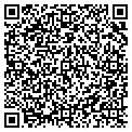 QR code with P & V Fishing Corp contacts