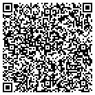 QR code with J Bisio Building Contractor contacts