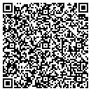 QR code with Haluchs Landscape Design contacts