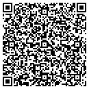 QR code with J P Tree Service contacts
