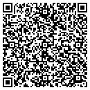 QR code with M & C Plant Instruments contacts