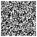 QR code with S Howard Bus Co contacts