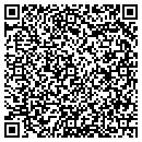 QR code with S & L Automotive Service contacts