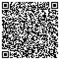 QR code with Oscar Metcalf contacts