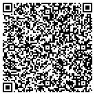 QR code with D & W Heating Service Co contacts