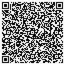 QR code with G & L Electric Inc contacts