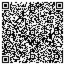 QR code with R & D Assoc contacts
