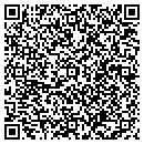 QR code with R J Frames contacts