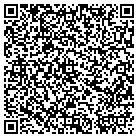 QR code with D A Robinson & Contracting contacts