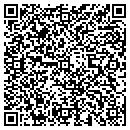 QR code with M I T Lending contacts