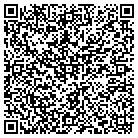 QR code with A J Hubbard Private Invstgtrs contacts