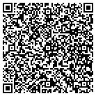 QR code with D J Auto Repair & Custom contacts