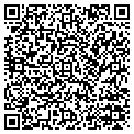 QR code with TCF contacts