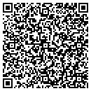 QR code with P Antosh Excavating contacts