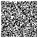 QR code with L & M Assoc contacts