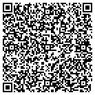 QR code with Custom Upholstery-Paul Dever contacts
