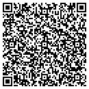 QR code with C & G Supply contacts