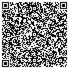 QR code with P A Fiore Construction Co contacts