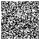 QR code with L T Travel contacts