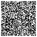 QR code with H M Assoc contacts