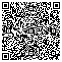 QR code with Romano's contacts