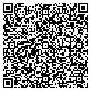 QR code with M J Automotive contacts