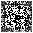 QR code with M & D Industries contacts