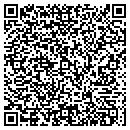 QR code with R C Tube Design contacts
