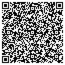 QR code with J & R Construction Co contacts