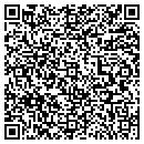 QR code with M C Carpentry contacts
