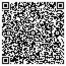 QR code with J W Parmenter Block contacts